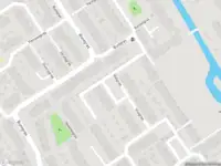 Ambulance met grote spoed naar de Vlotgras in Spijkenisse