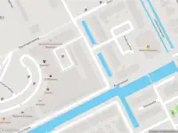 Brandweer met grote spoed naar de Gebr. Grimmkade in Woerden vanwege gebouwbrand