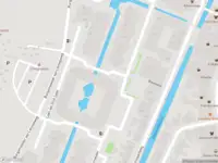 Ambulance met gepaste spoed naar de Jan Wiegmanlaan in Heemstede