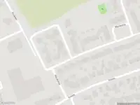 Brandweer met grote spoed naar de Schuurmanskamp in Lunteren vanwege gebouwbrand