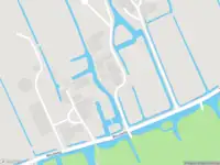 Ambulance met gepaste spoed naar de Woudweg in Schiedam