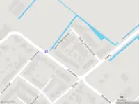 Brandweer met normale urgentie naar de Bastiaan de Zeeuwstraat in Oudenhoorn