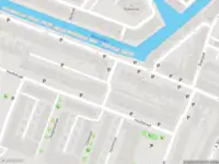 Ambulance met grote spoed naar de Catsstraat in Alkmaar