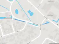 Brandweer met grote spoed naar de Beeklandseweg in Heerde