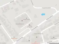 Brandweer met gepaste spoed naar de Ruiterplaatweg in Kamperland