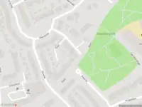 Brandweer met gepaste spoed naar de Kievit in Etten-Leur vanwege een buitenbrand