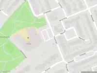 Brandweer met gepaste spoed naar de Kraanvogel in Etten-Leur vanwege een buitenbrand