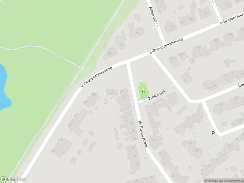 Ambulance met grote spoed naar de 's-Gravenzandseweg in Hoek van Holland