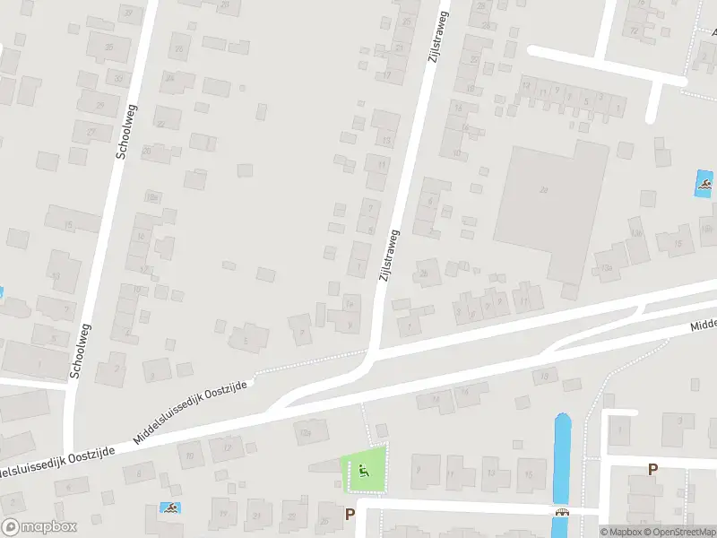 Ambulance met gepaste spoed naar de Zijlstraweg in Numansdorp