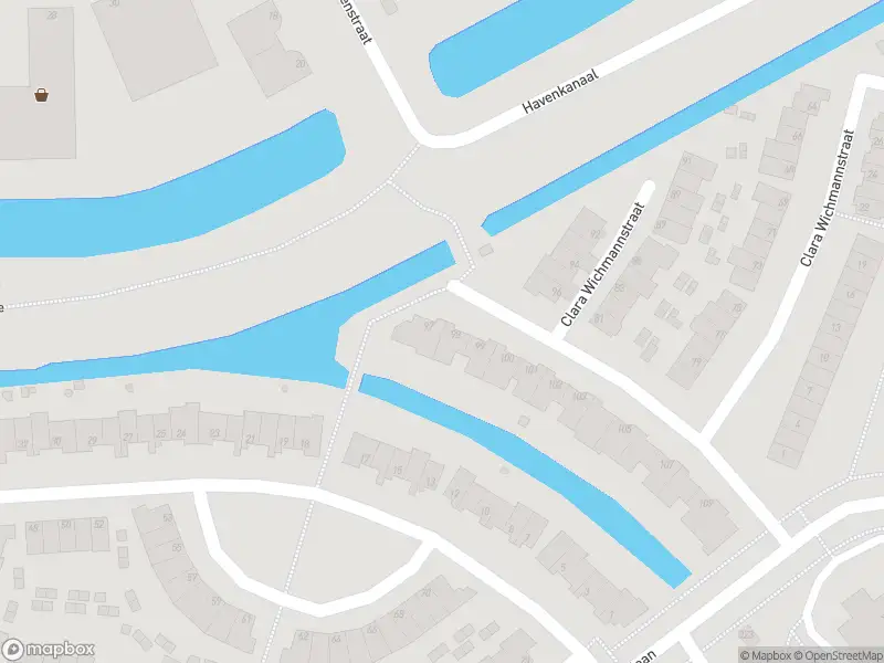 Ambulance met gepaste spoed naar de Clara Wichmannstraat in Ridderkerk