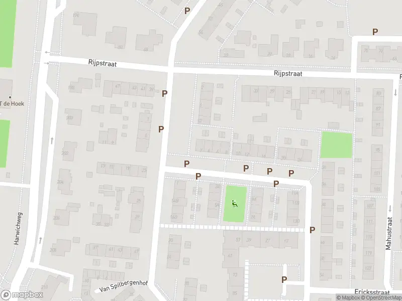 Besteld ambulance vervoer naar de Columbusstraat in Hoek van Holland