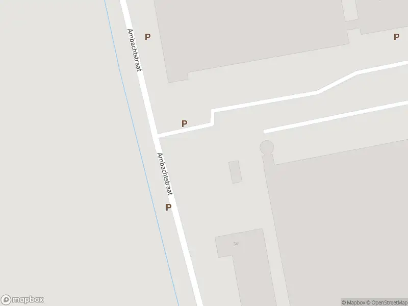 Brandweer met gepaste spoed naar de Ambachtstraat in Venray