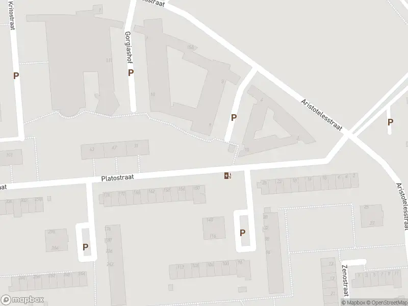 Ambulance met grote spoed naar de Aristotelesstraat in Rotterdam