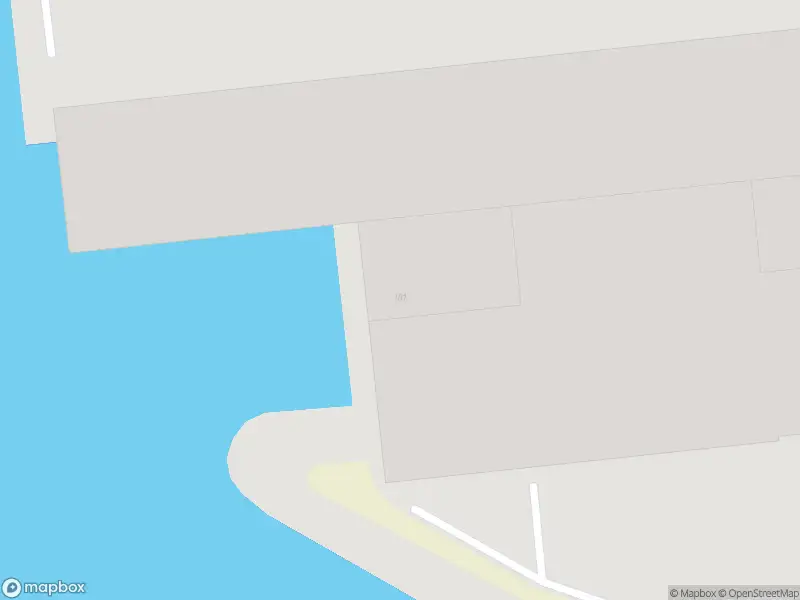 Ambulance met gepaste spoed naar de Pieter van Vollenhovenweg in Maasvlakte Rotterdam