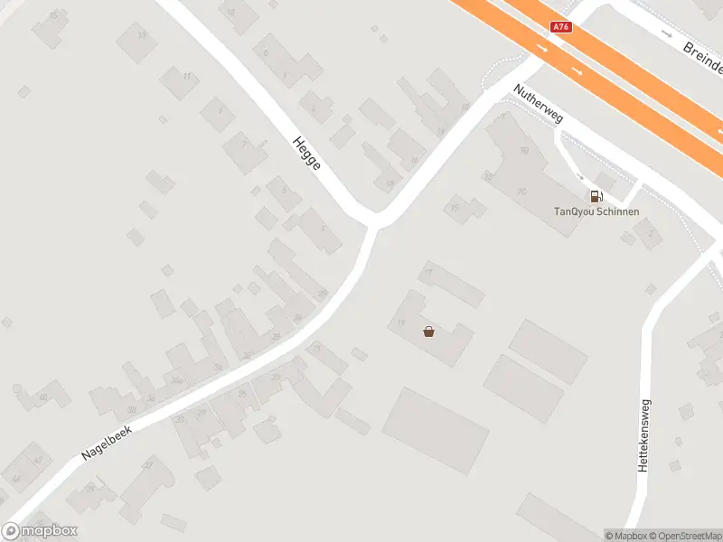 Overlastmelding Nagelbeek in Schinnen gesloten