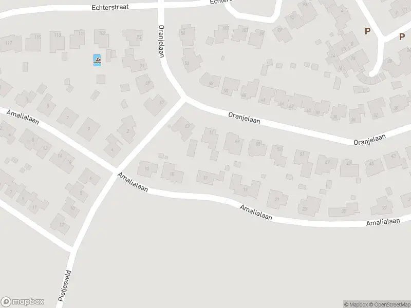 Overlastmelding Amalialaan in Maasbracht