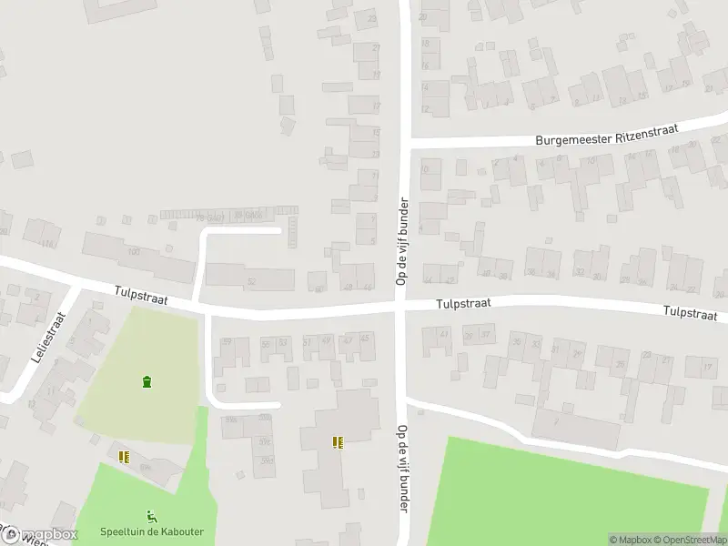 Overlastmelding Op de Vijf Bunder in Nuth