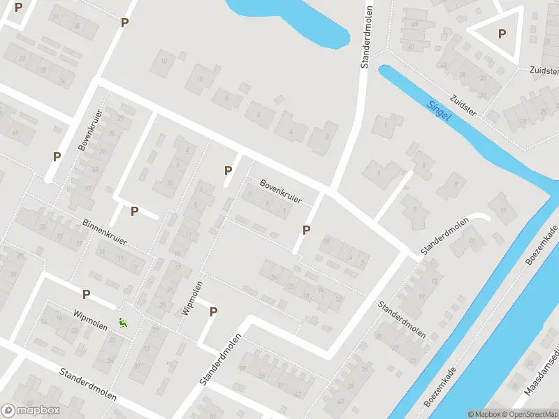 Overlastmelding Schaduwrijk & Groeneweg in Puttershoek gesloten