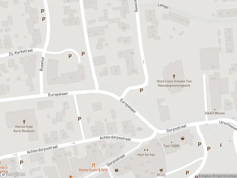 Overlastmelding Europalaan in Renkum gesloten