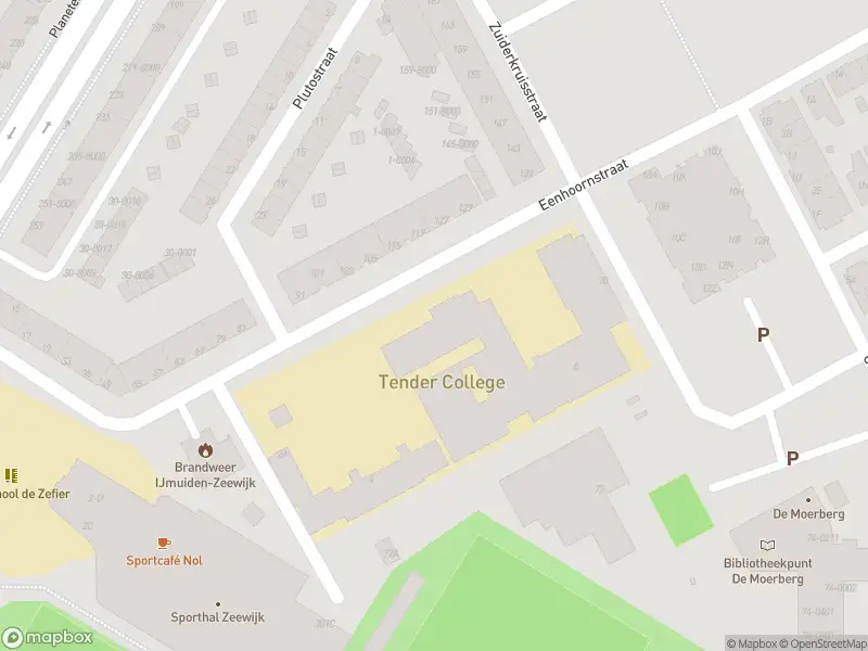 Overlastmelding  in IJmuiden