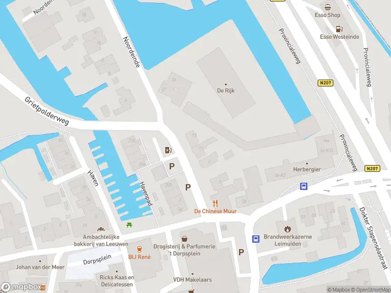 112 melding Overlastmelding Noordeinde in Leimuiden gesloten