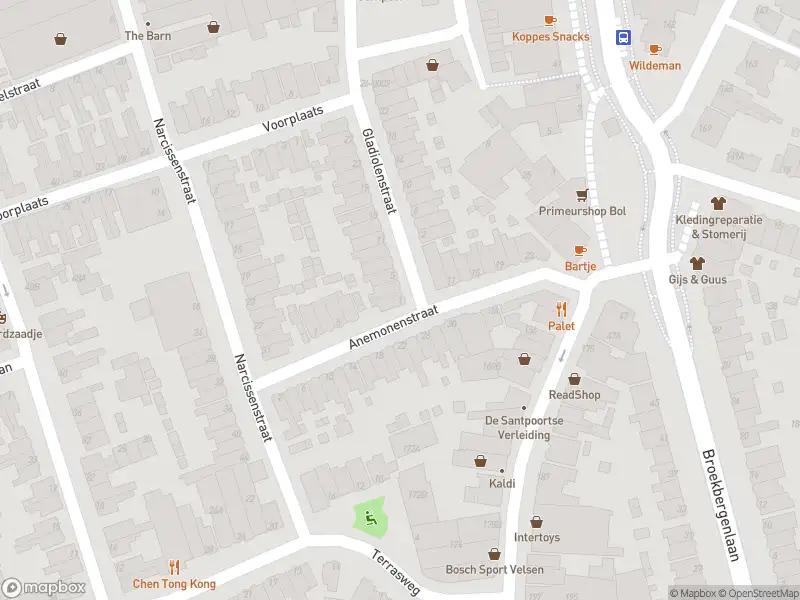 Anonieme overlastmelding Gladiolenstraat in Santpoort-Noord gesloten