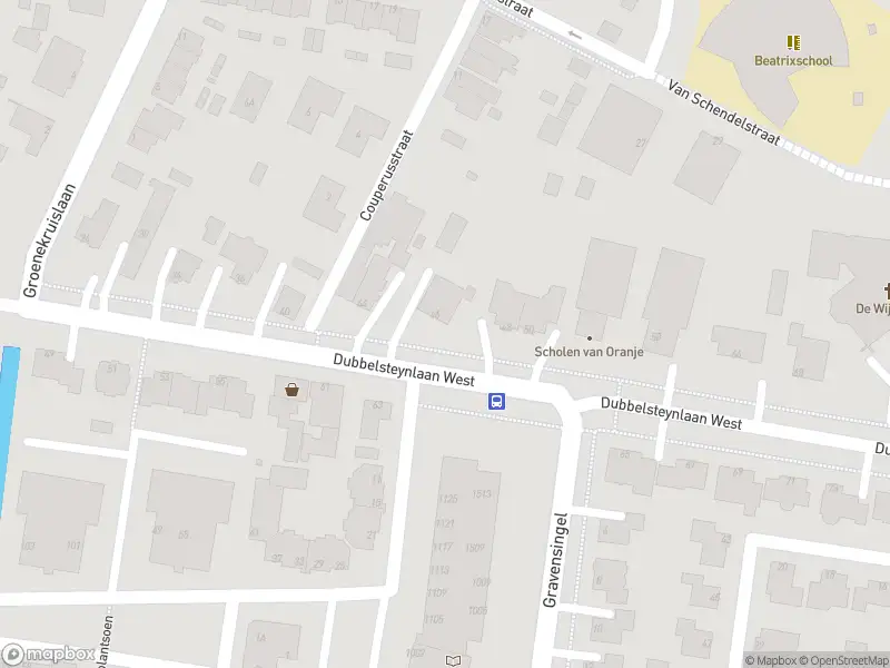 Overlastmelding Dubbelsteynlaan West in Dordrecht gesloten