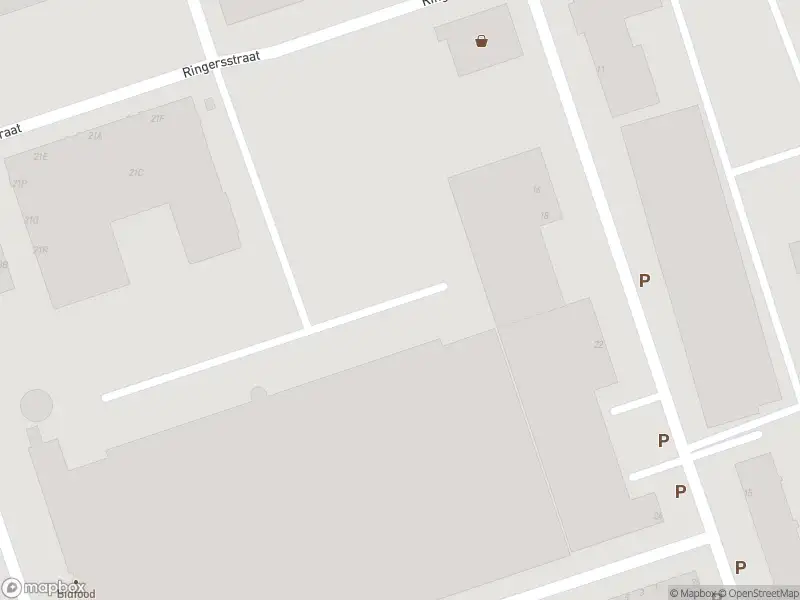 Brandweer naar de Fokkerstraat in Schiedam