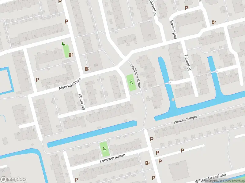 Ambulance met grote spoed naar de Kluutring in Delft