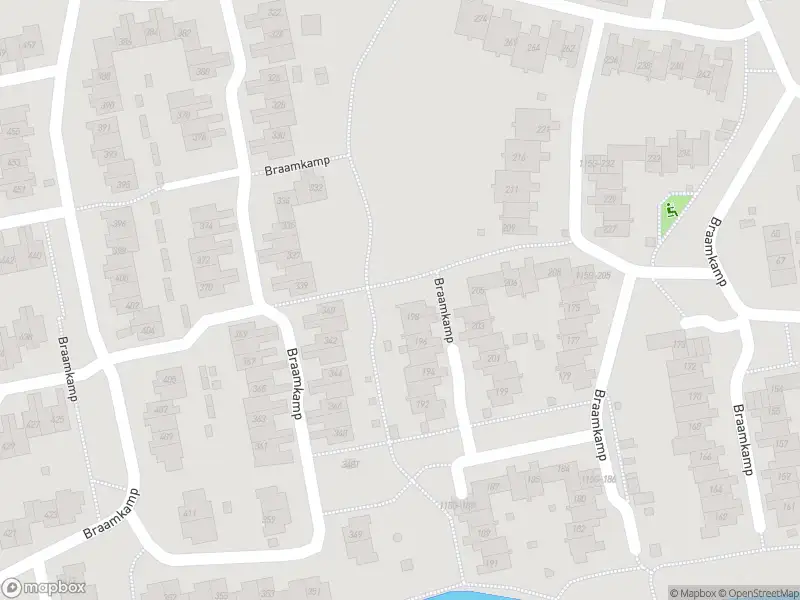 Brandweer met grote spoed naar de Braamkamp in Zutphen vanwege reanimatie