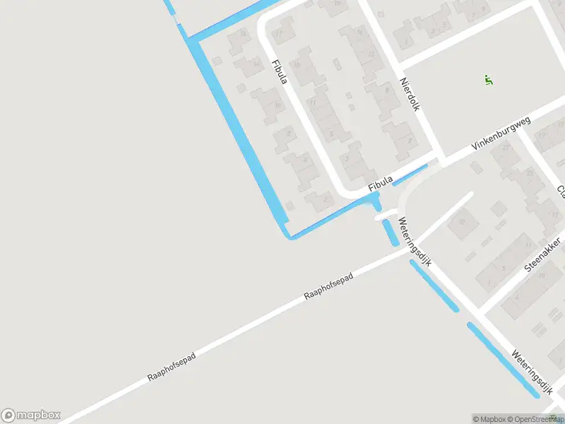 Politie naar de Schoudermantel in Odijk vanwege aanrijding met letsel