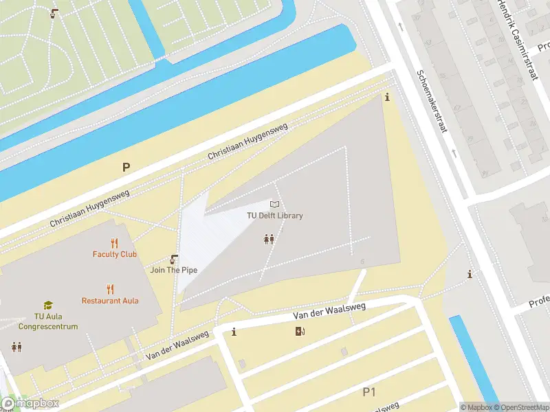 Ambulance met grote spoed naar de Prometheusplein in Delft