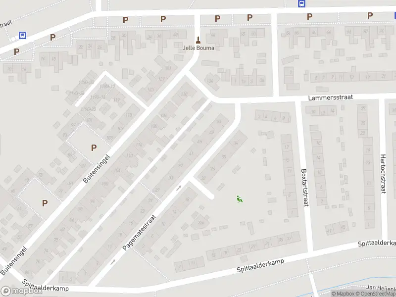 Politie naar de Gerard Doustraat in Zutphen vanwege aanrijding met letsel