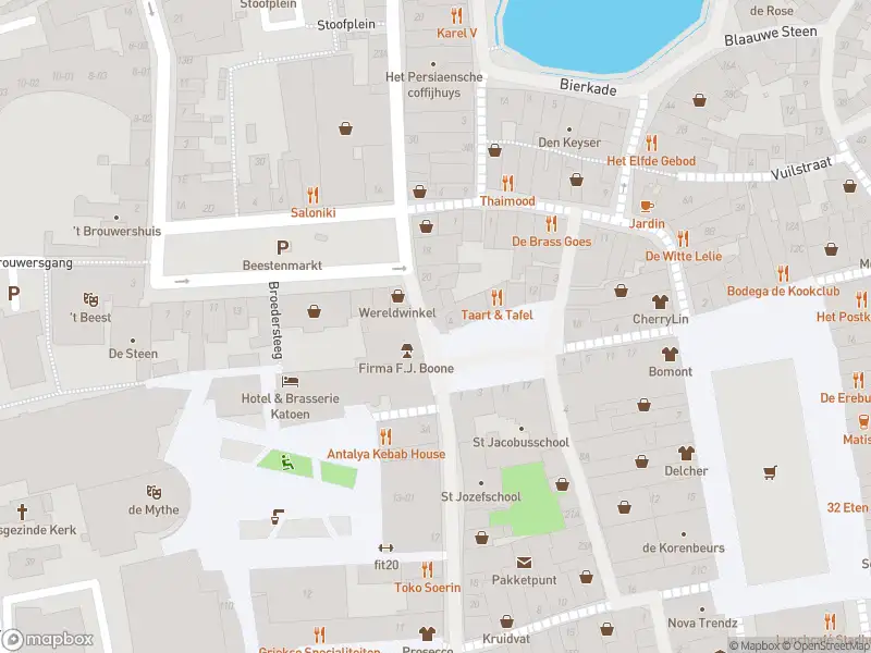 Overlastmelding Grote Markt in 4461AH Goes