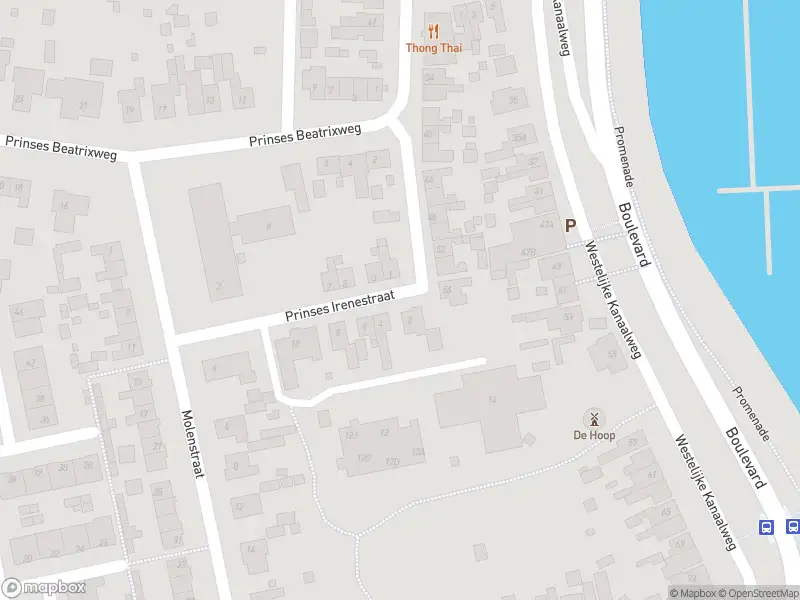 Overlastmelding Prinses Irenestraat in Wemeldinge