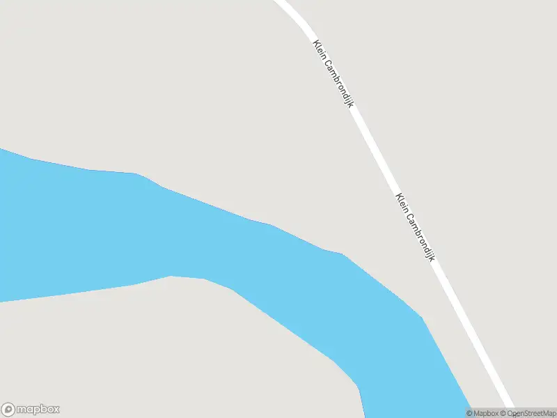 Overlastmelding Klein Cambrondijk in Hulst