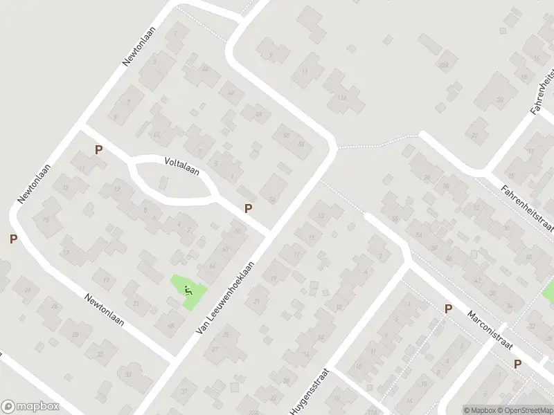 Overlastmelding Van Leeuwenhoeklaan in Kruiningen