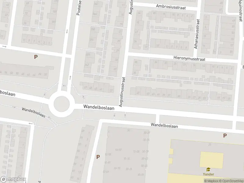 Anonieme overlastmelding Wandelboslaan in Tilburg gesloten