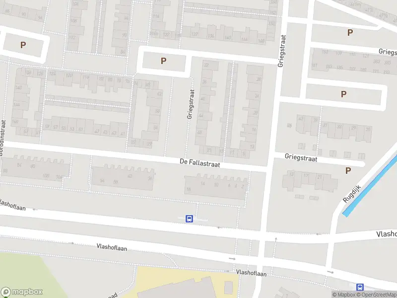 Overlastmelding De Fallastraat in Tilburg gesloten