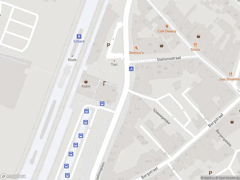 Anonieme overlastmelding Stationsplein in Sittard