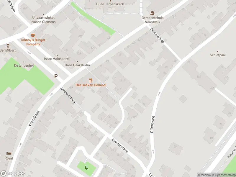 Overlastmelding Voorstraat in Noordwijk