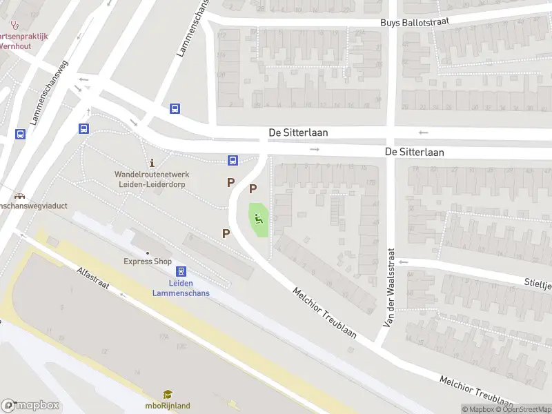 Ambulance met gepaste spoed naar de Kamerlingh Onnesplein in Leiden