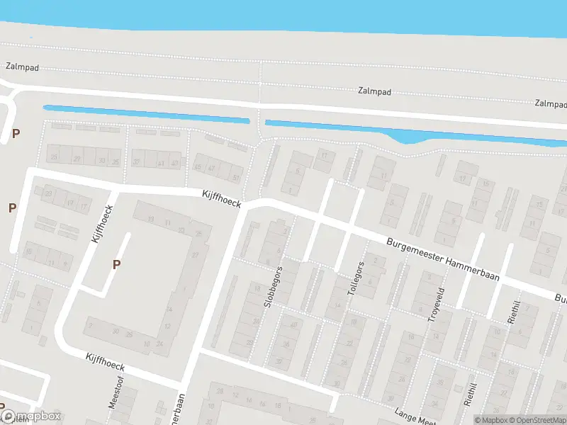 Overlastmelding Slobbegors in Oud-Beijerland