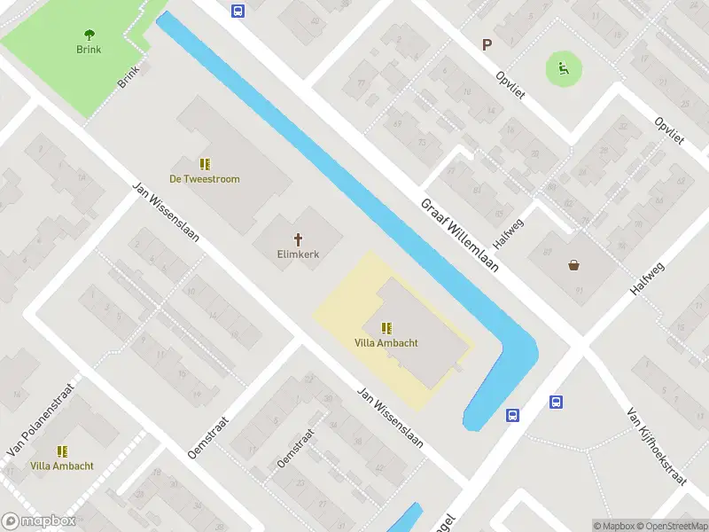 Overlastmelding Pompe van Meerdervoortsingel in Hendrik-Ido-Ambacht gesloten