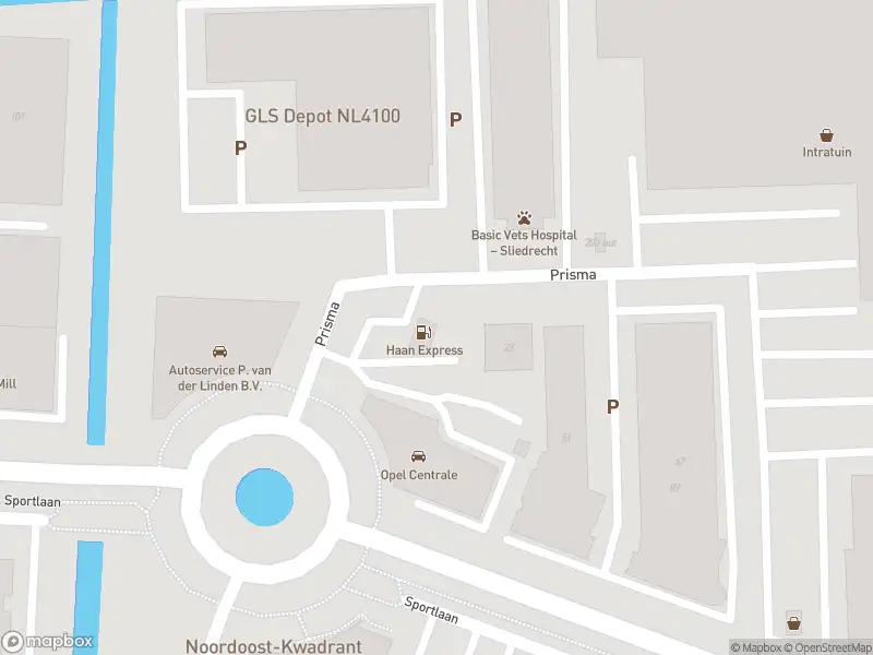 Overlastmelding Prisma in Sliedrecht gesloten