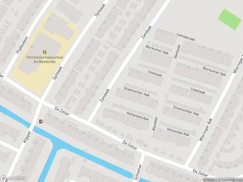 Overlastmelding Sliedrechter Aak in Velserbroek gesloten