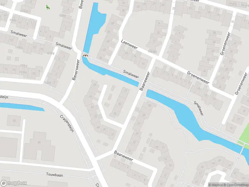 Overlastmelding Baaneweer in Sliedrecht gesloten