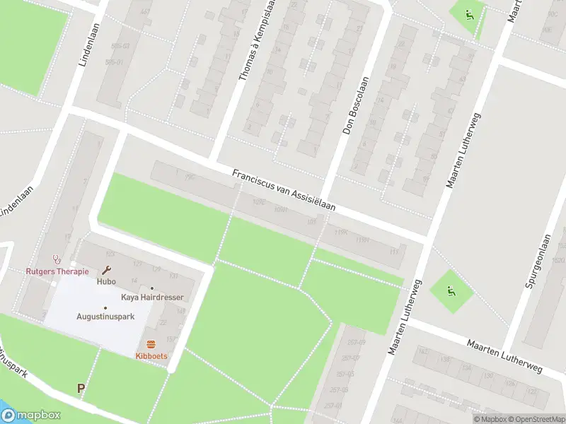 Anonieme overlastmelding Franciscus van Assisiëlaan in Amstelveen