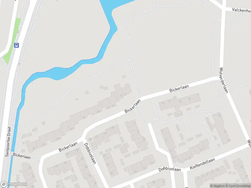 112 melding Overlastmelding Bickerlaan in Santpoort-Noord