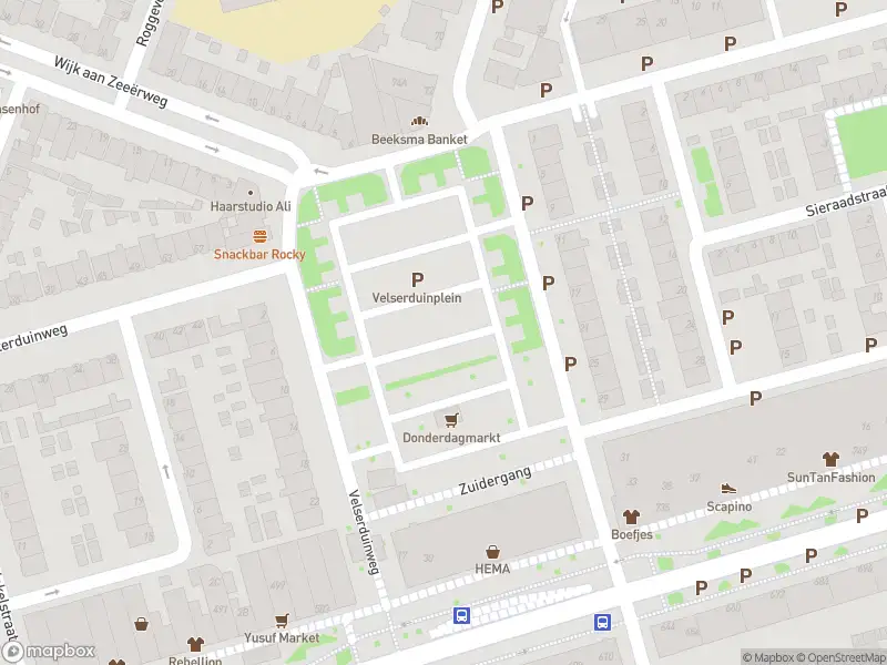 Anonieme overlastmelding Dudokplein in IJmuiden gesloten